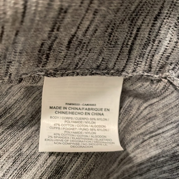 NWT Nike Tech Pack Gray Jacket Sz Sm - Picture 9 of 9